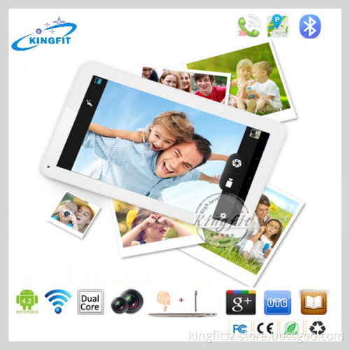 2014 Newest Android Mtk8312 Dual Core Dual SIM Tablets Build in GPS